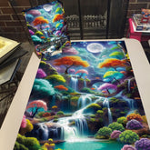 Moonlit Grove Jigsaw Enigini 1000 pezzi